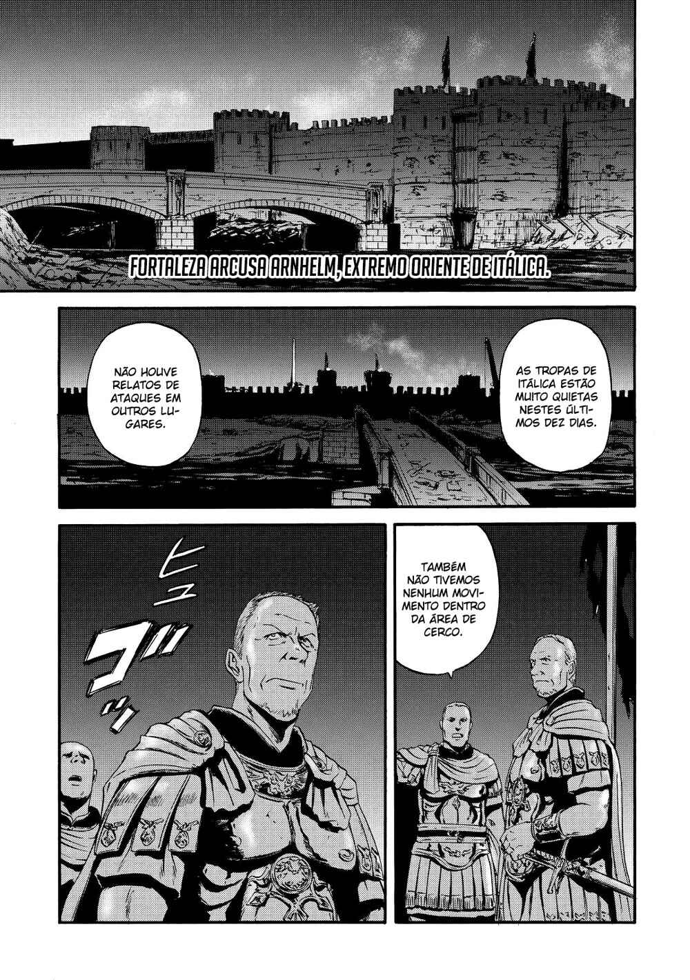 GATE - Jieitai Kanochi nite, Kaku Tatakaeri Chapter 115 - Page 10