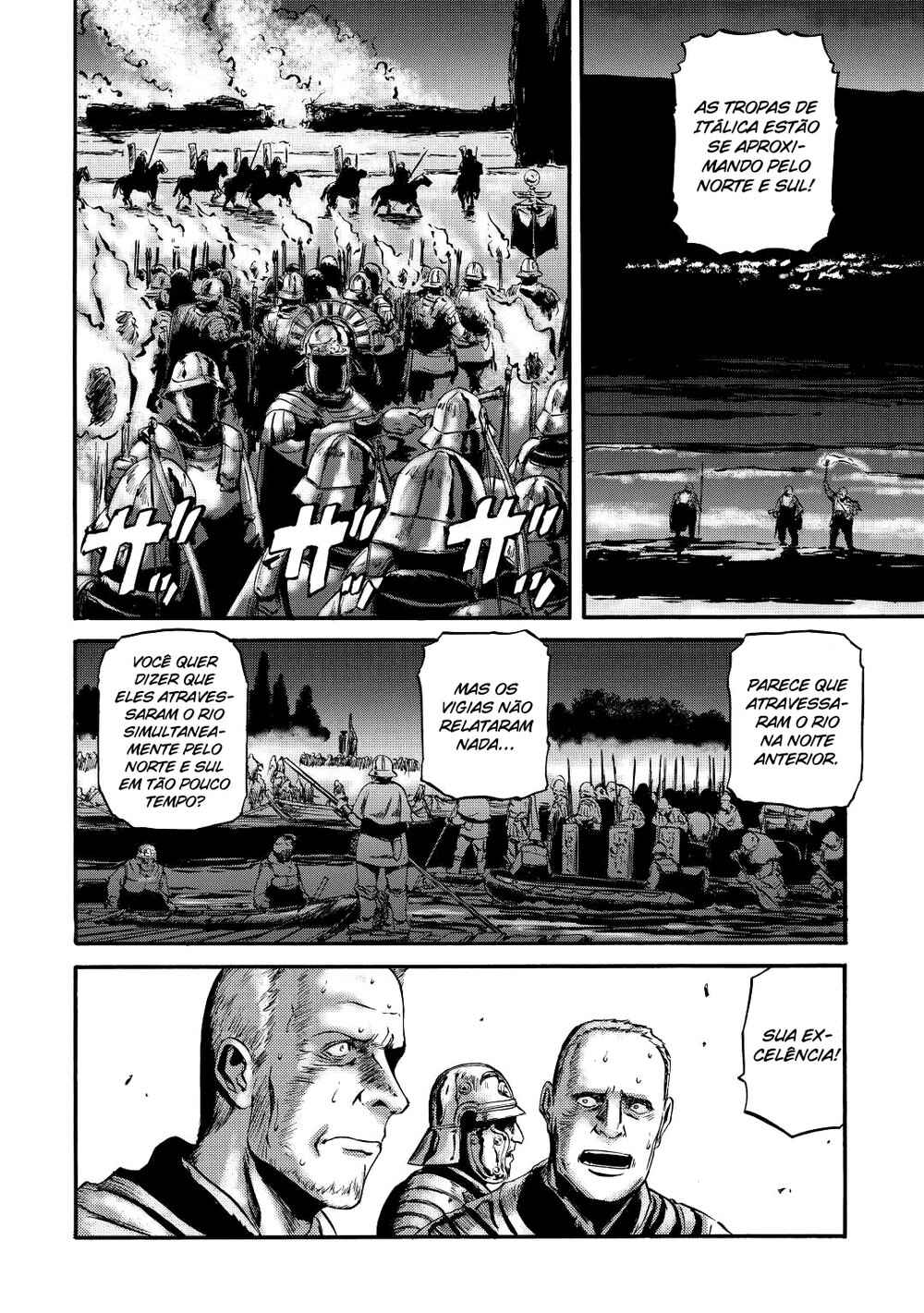 GATE - Jieitai Kanochi nite, Kaku Tatakaeri Chapter 115 - Page 13