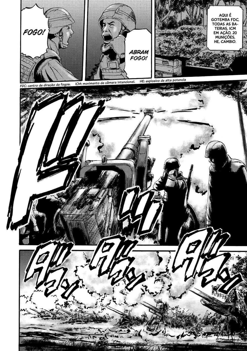 GATE - Jieitai Kanochi nite, Kaku Tatakaeri Chapter 115 - Page 17