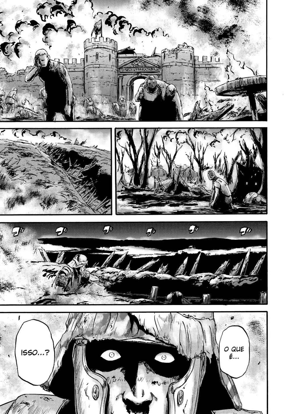 GATE - Jieitai Kanochi nite, Kaku Tatakaeri Chapter 115 - Page 21