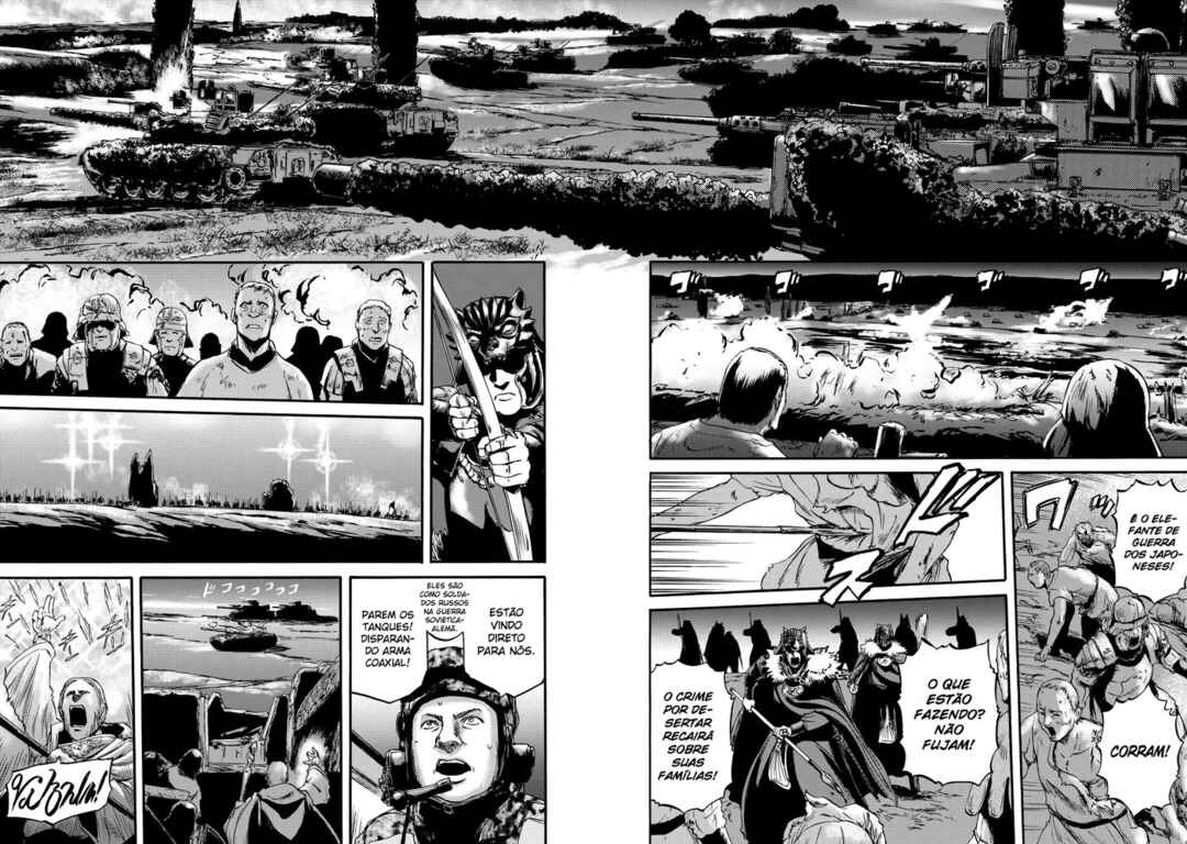 GATE - Jieitai Kanochi nite, Kaku Tatakaeri Chapter 115 - Page 23