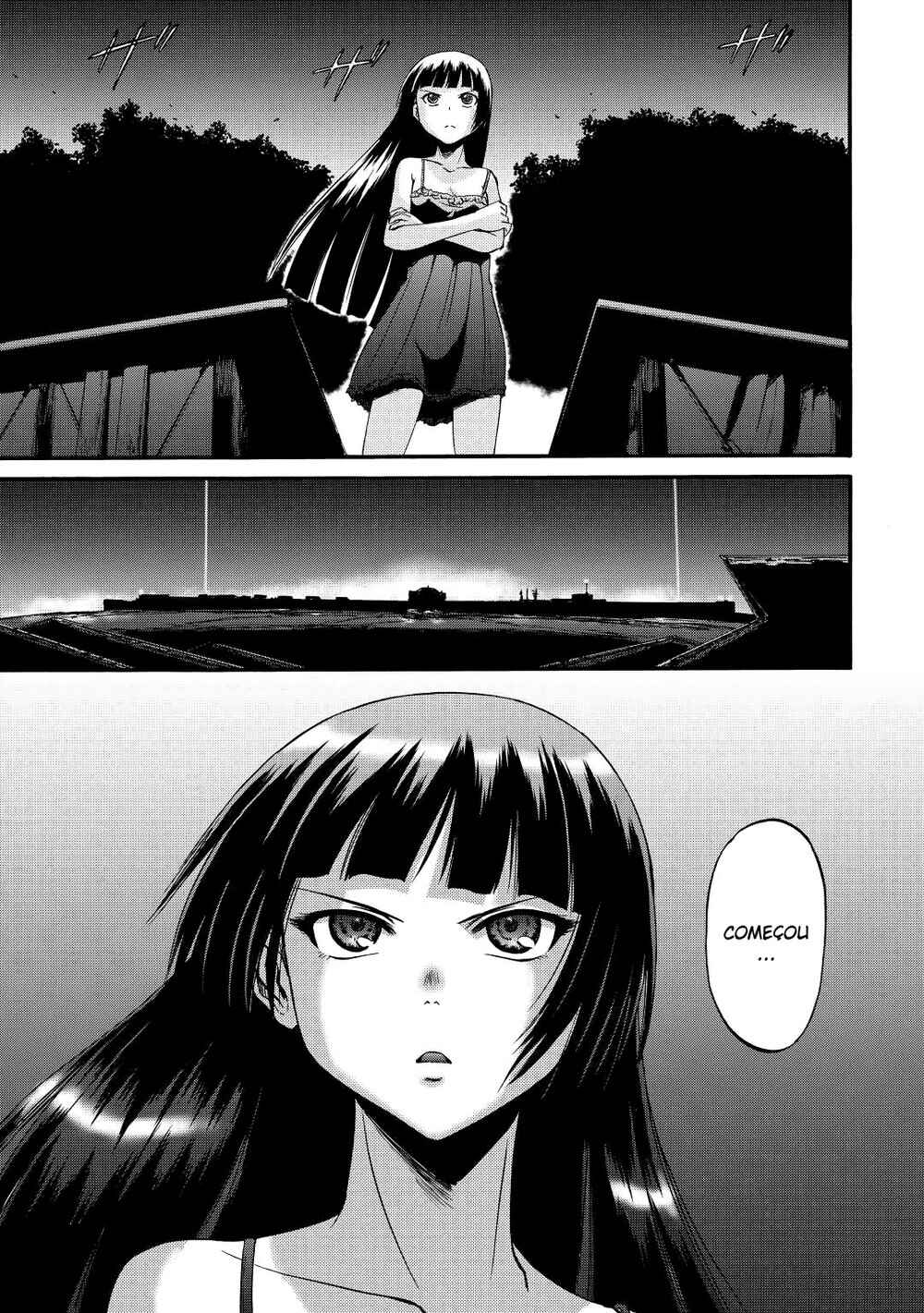 GATE - Jieitai Kanochi nite, Kaku Tatakaeri Chapter 115 - Page 4