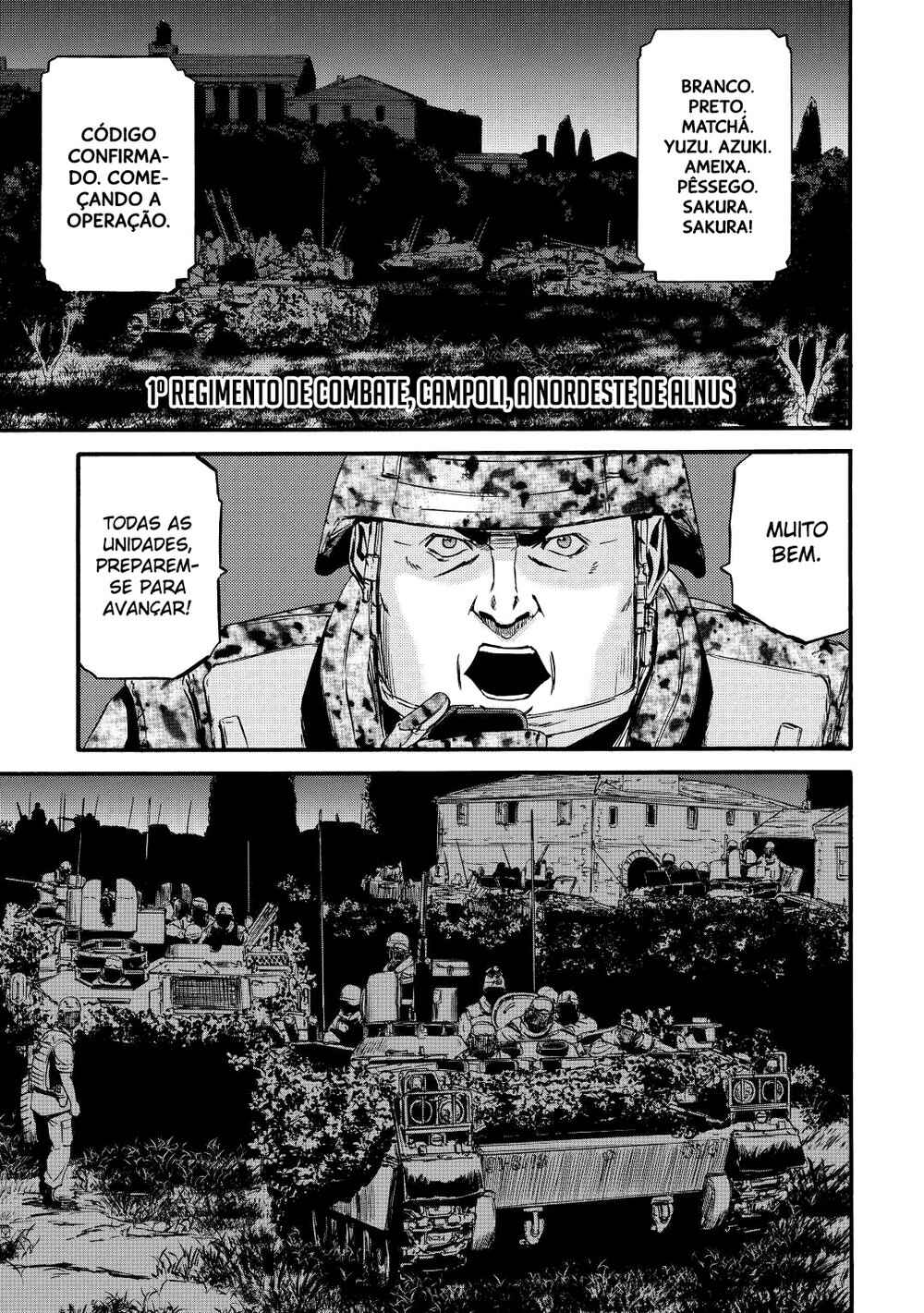 GATE - Jieitai Kanochi nite, Kaku Tatakaeri Chapter 115 - Page 8