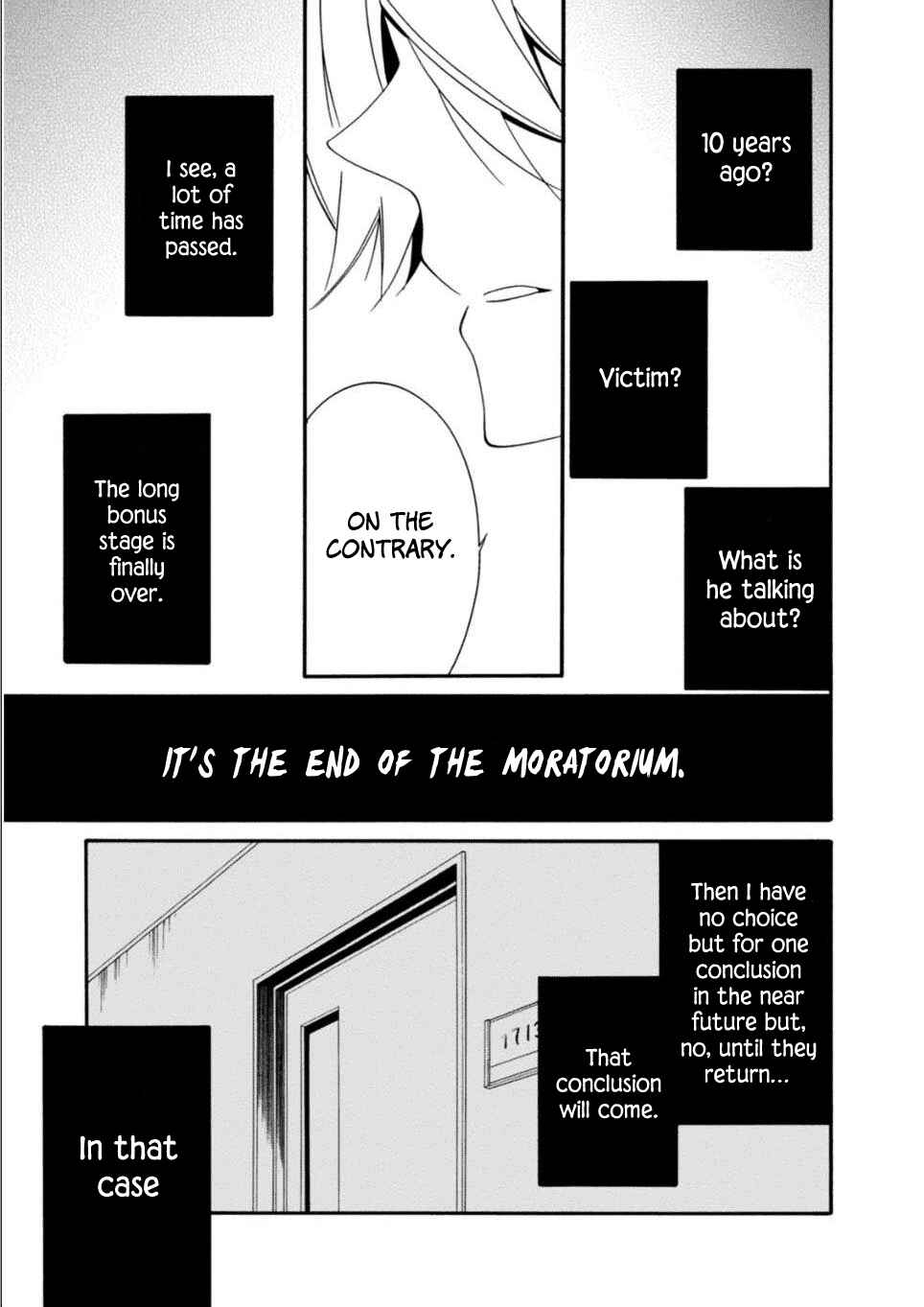 Shuuen no Shiori Chapter 28 - Page 6