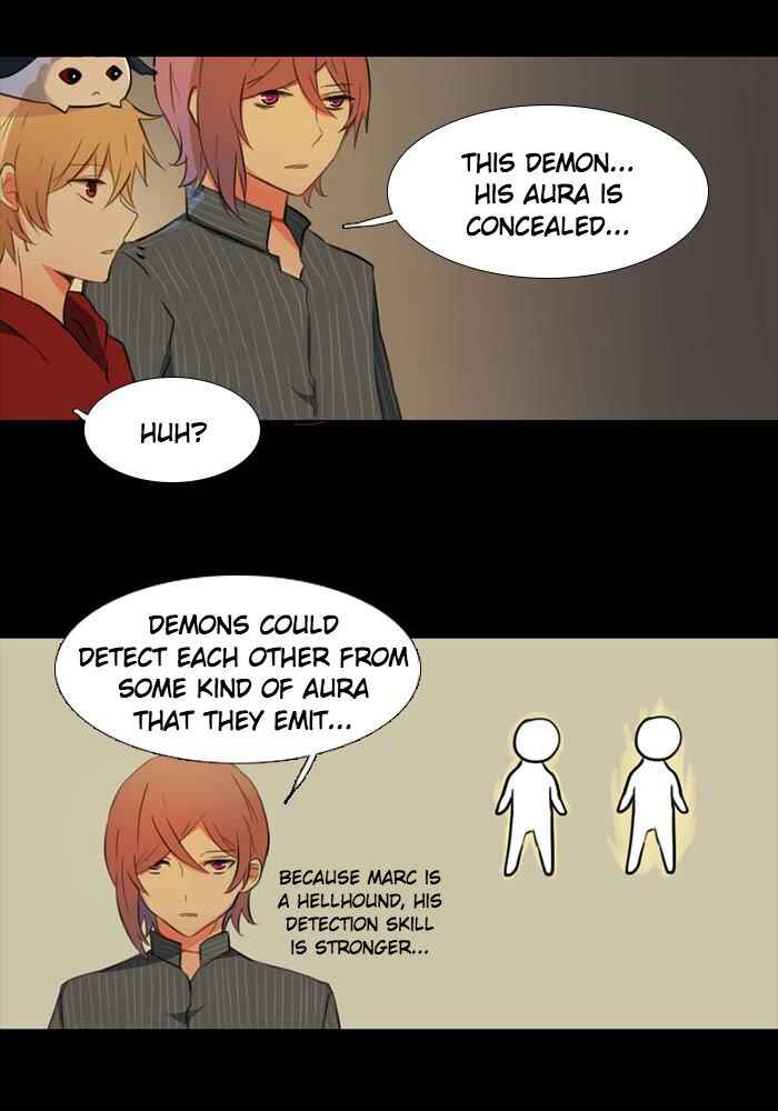 Aegis Orta Chapter 14 - Page 16