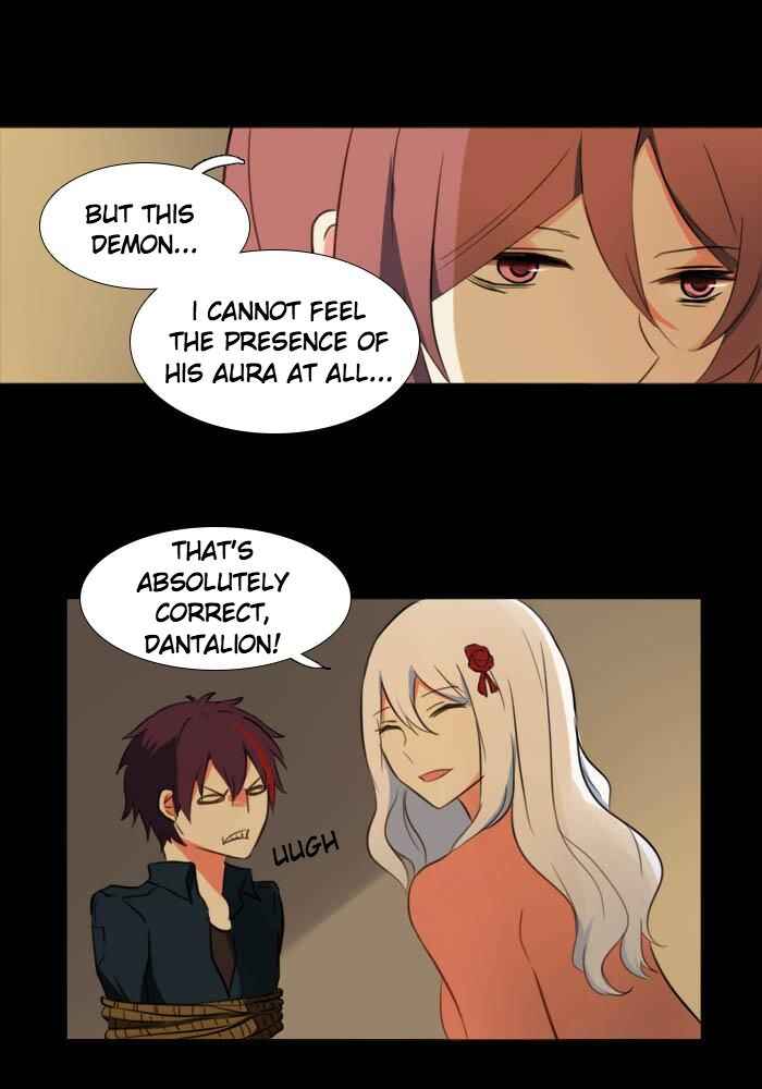 Aegis Orta Chapter 14 - Page 17
