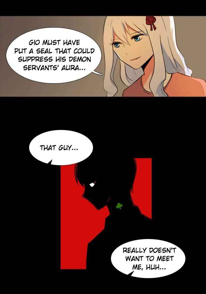 Aegis Orta Chapter 14 - Page 18