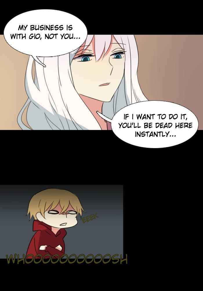 Aegis Orta Chapter 14 - Page 23