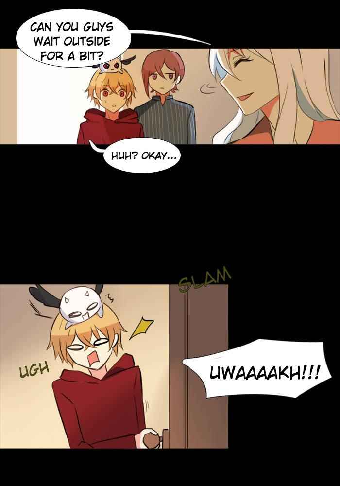 Aegis Orta Chapter 14 - Page 24