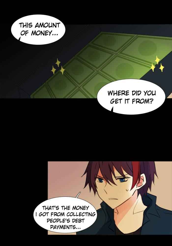 Aegis Orta Chapter 14 - Page 29