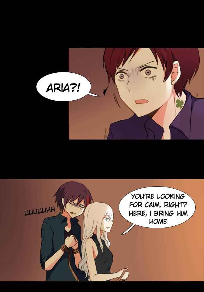 Aegis Orta Chapter 14 - Page 40