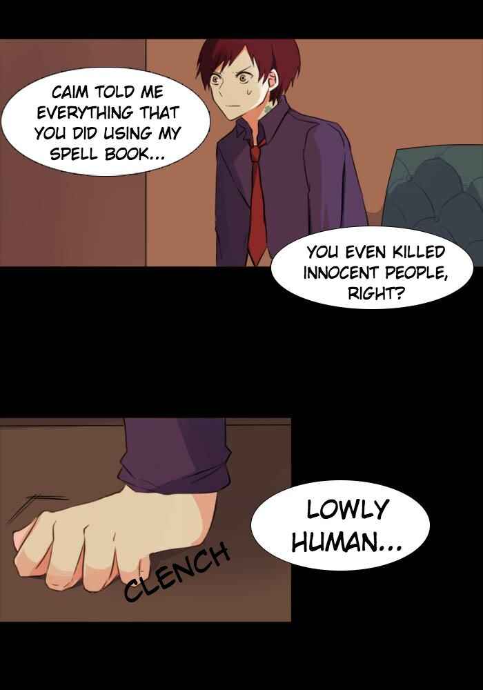 Aegis Orta Chapter 14 - Page 45