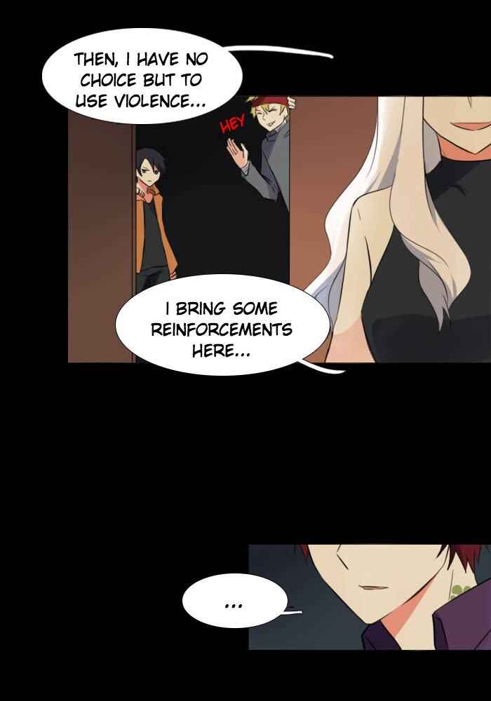 Aegis Orta Chapter 14 - Page 47