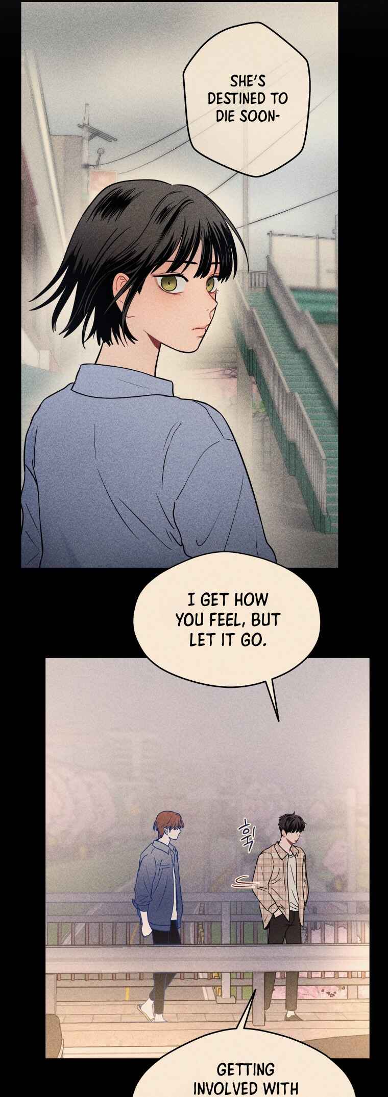 Gwijjal Romance Chapter 17 - Page 16
