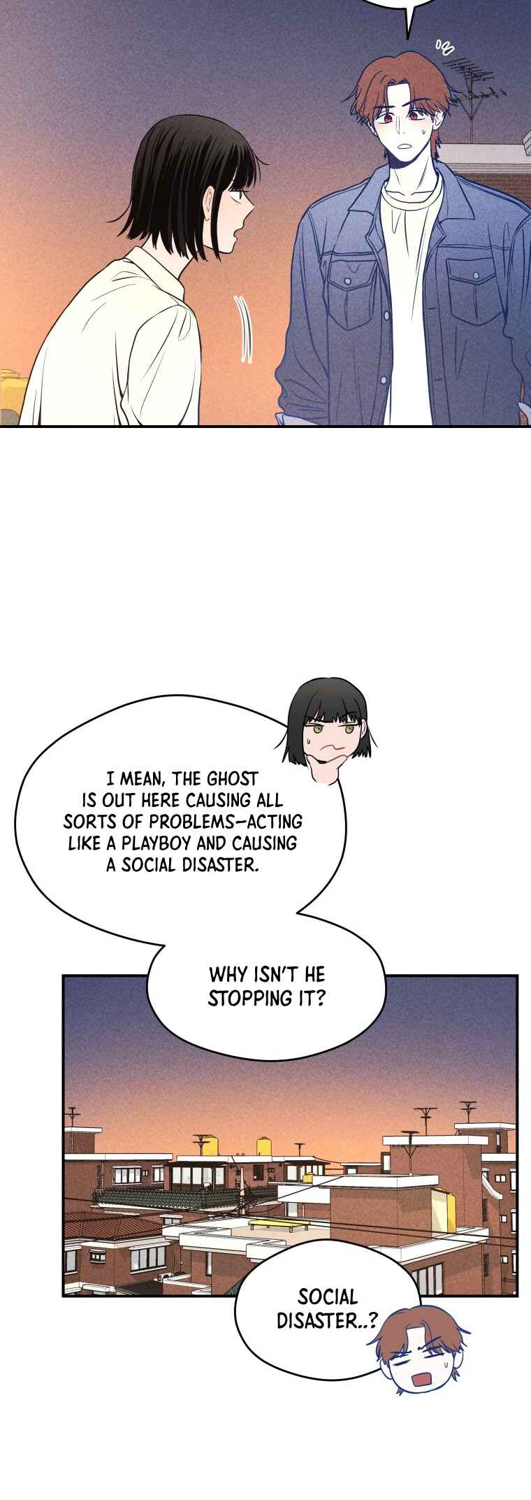 Gwijjal Romance Chapter 17 - Page 18