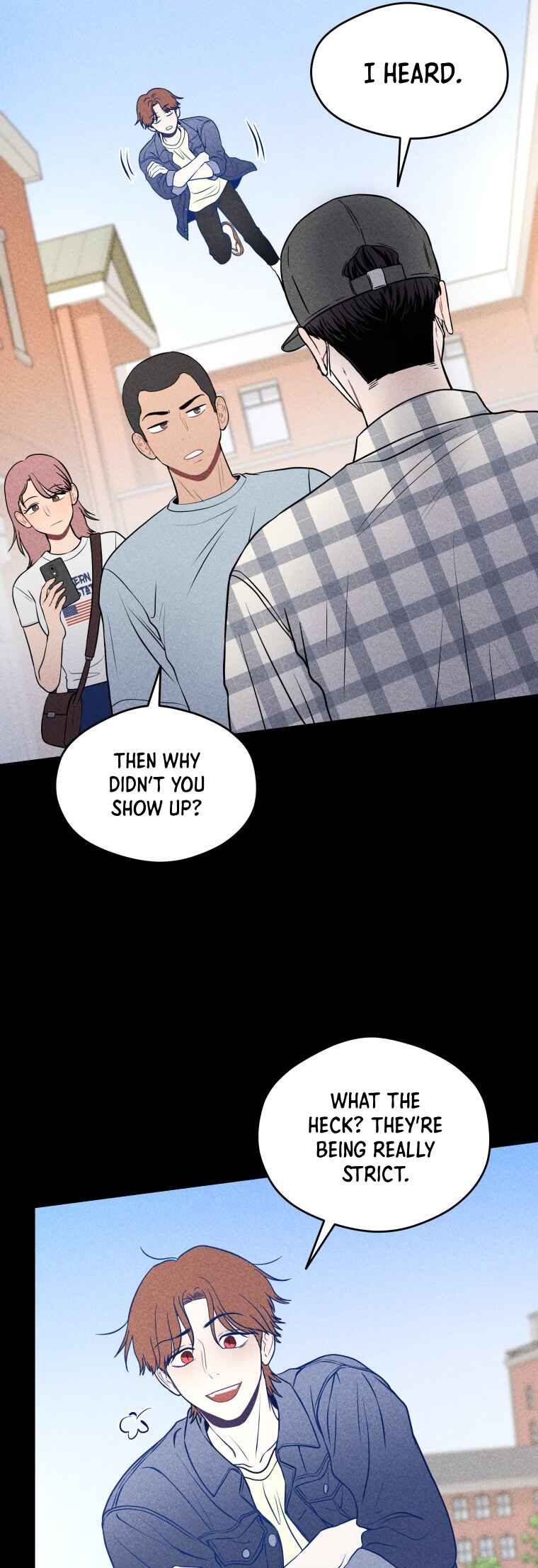 Gwijjal Romance Chapter 17 - Page 24