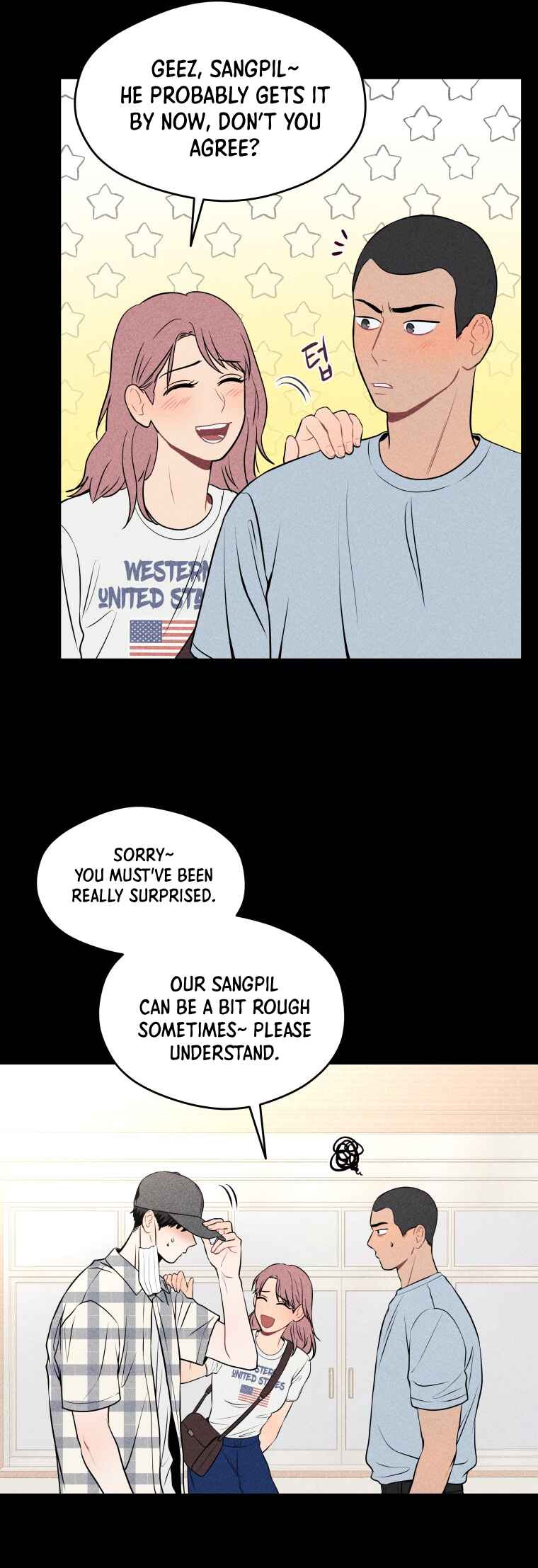 Gwijjal Romance Chapter 17 - Page 36