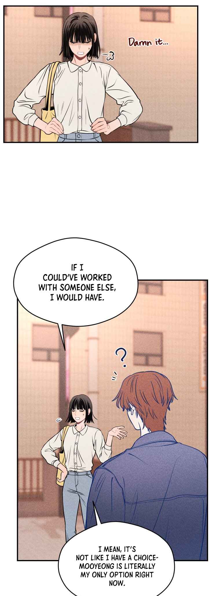 Gwijjal Romance Chapter 17 - Page 9