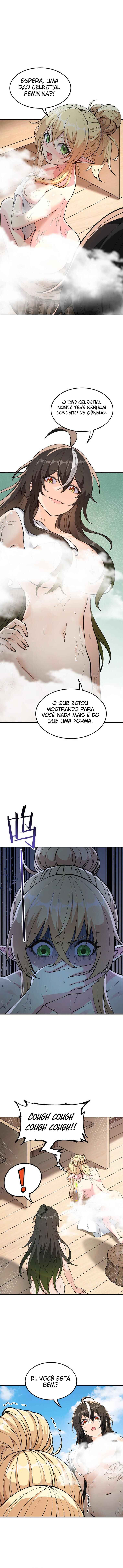 The Heavenly Path Is Not Stupid Chapter 28 - Page 2