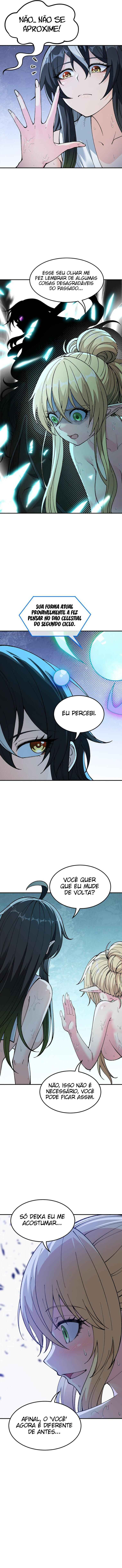 The Heavenly Path Is Not Stupid Chapter 28 - Page 3