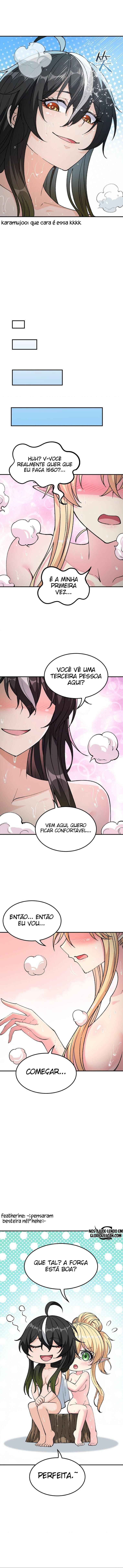 The Heavenly Path Is Not Stupid Chapter 28 - Page 6