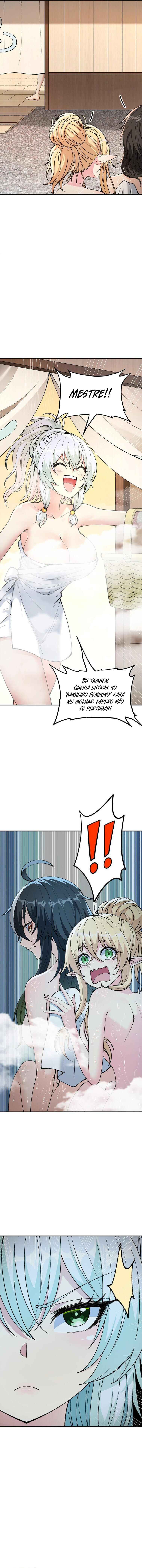 The Heavenly Path Is Not Stupid Chapter 28 - Page 7