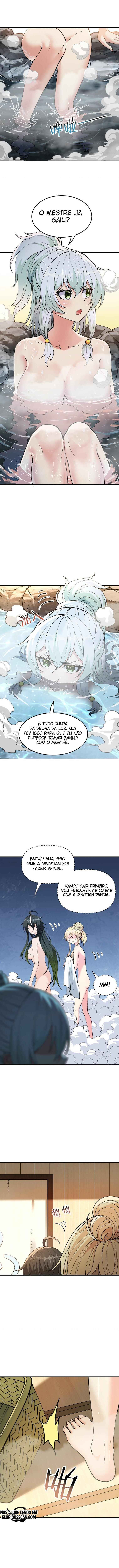 The Heavenly Path Is Not Stupid Chapter 28 - Page 9