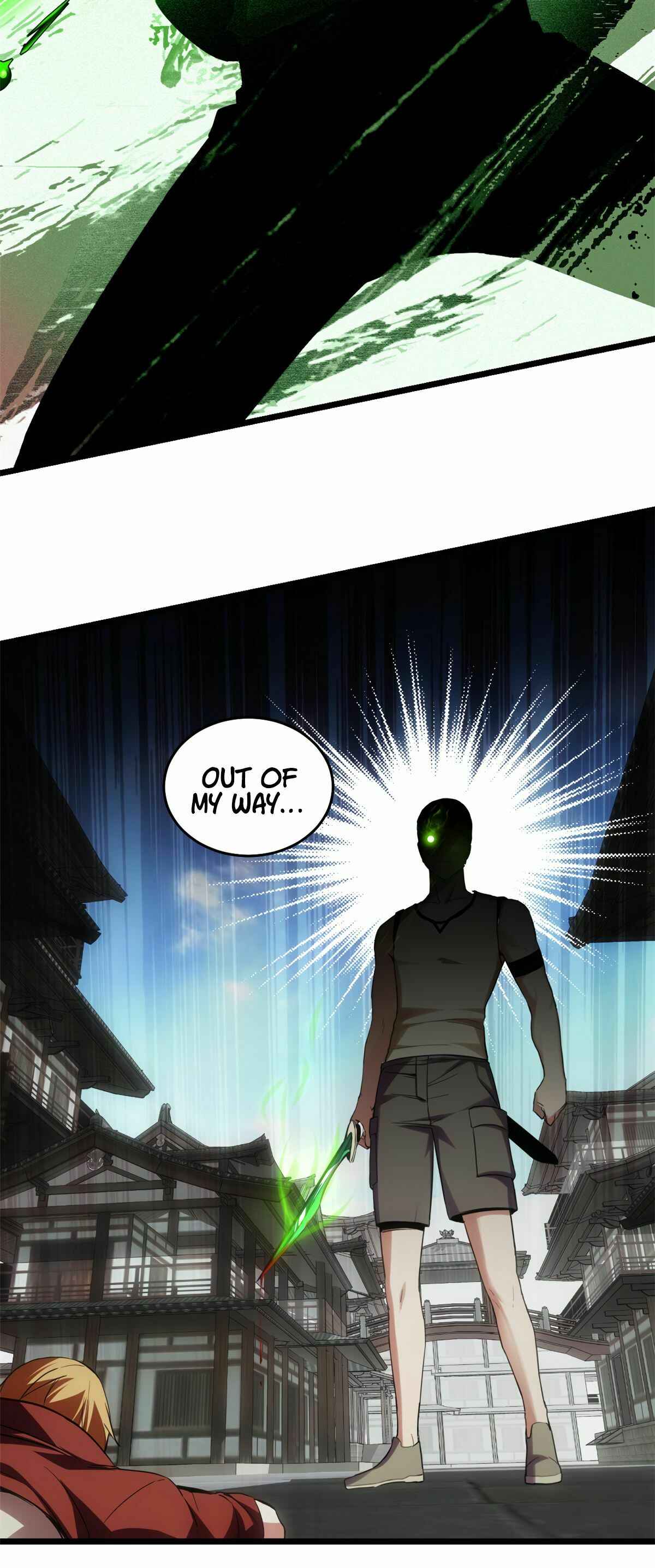 I Just Want to Game in Peace Chapter 10 - Page 15