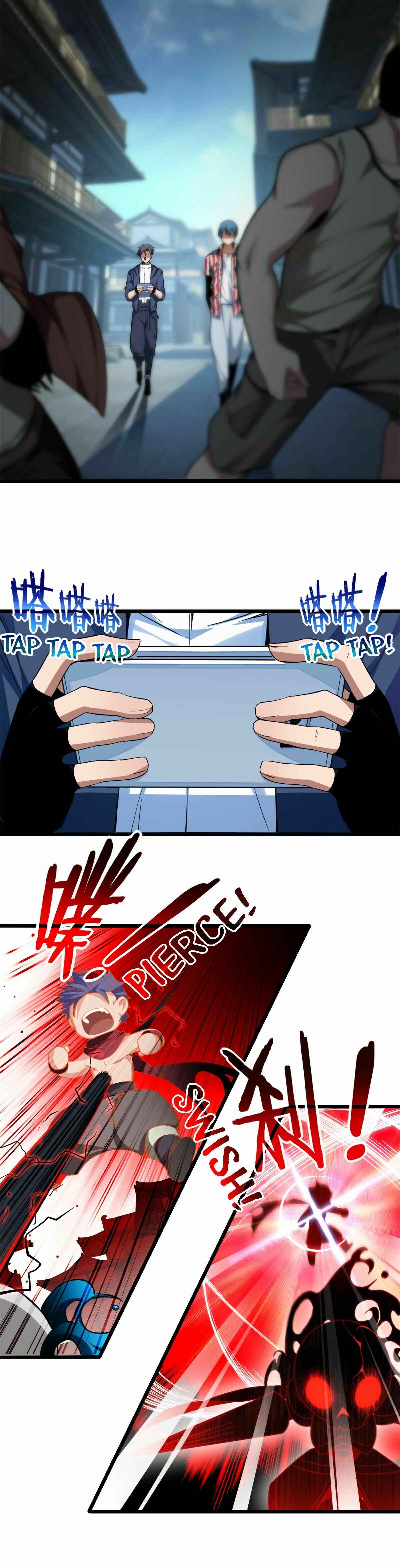 I Just Want to Game in Peace Chapter 10 - Page 3