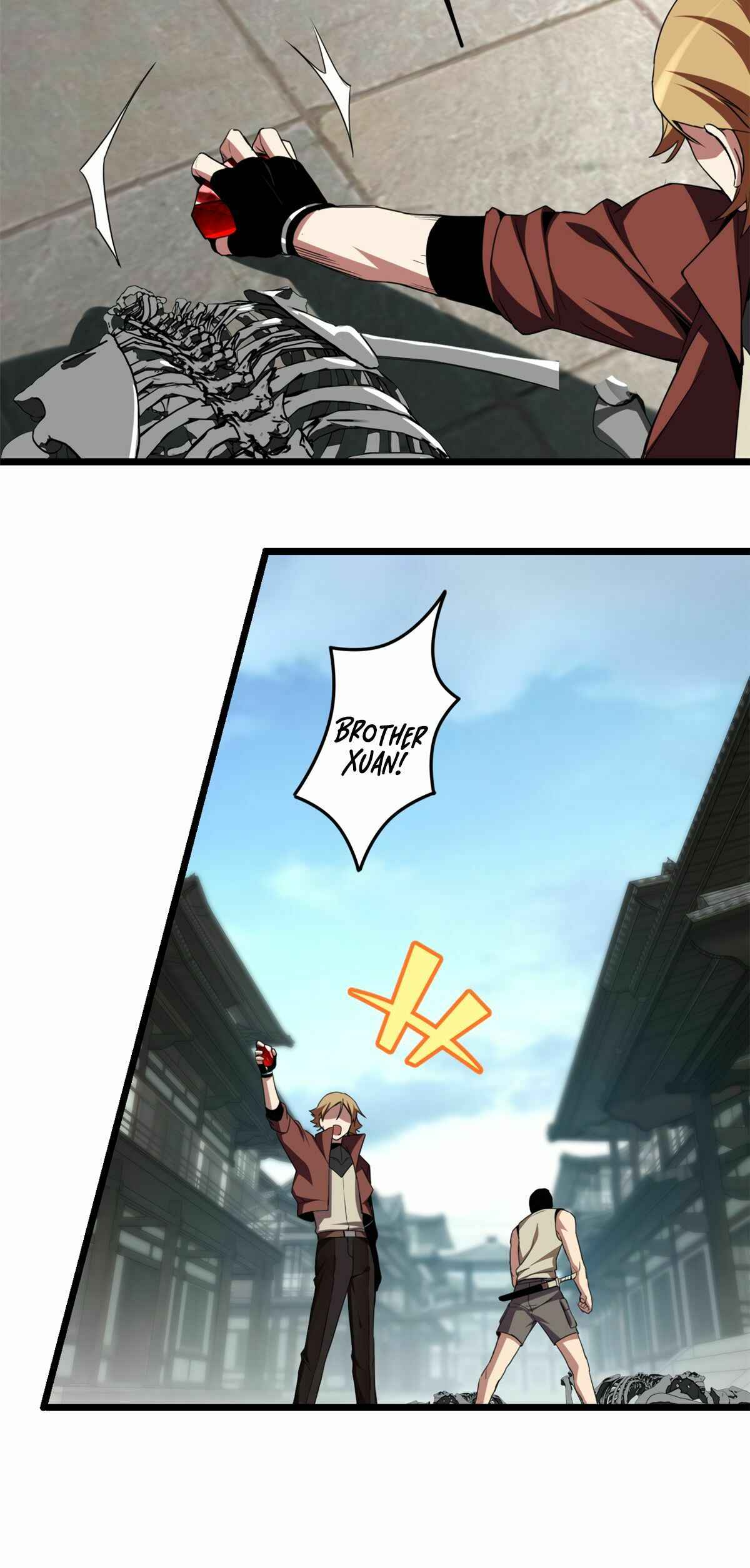 I Just Want to Game in Peace Chapter 10 - Page 6