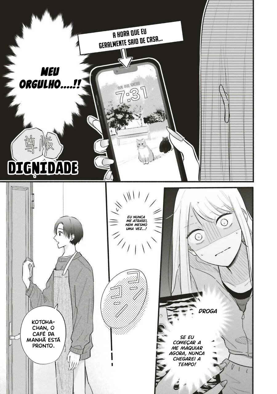 Gal to Oyasan Chapter 2 - Page 12