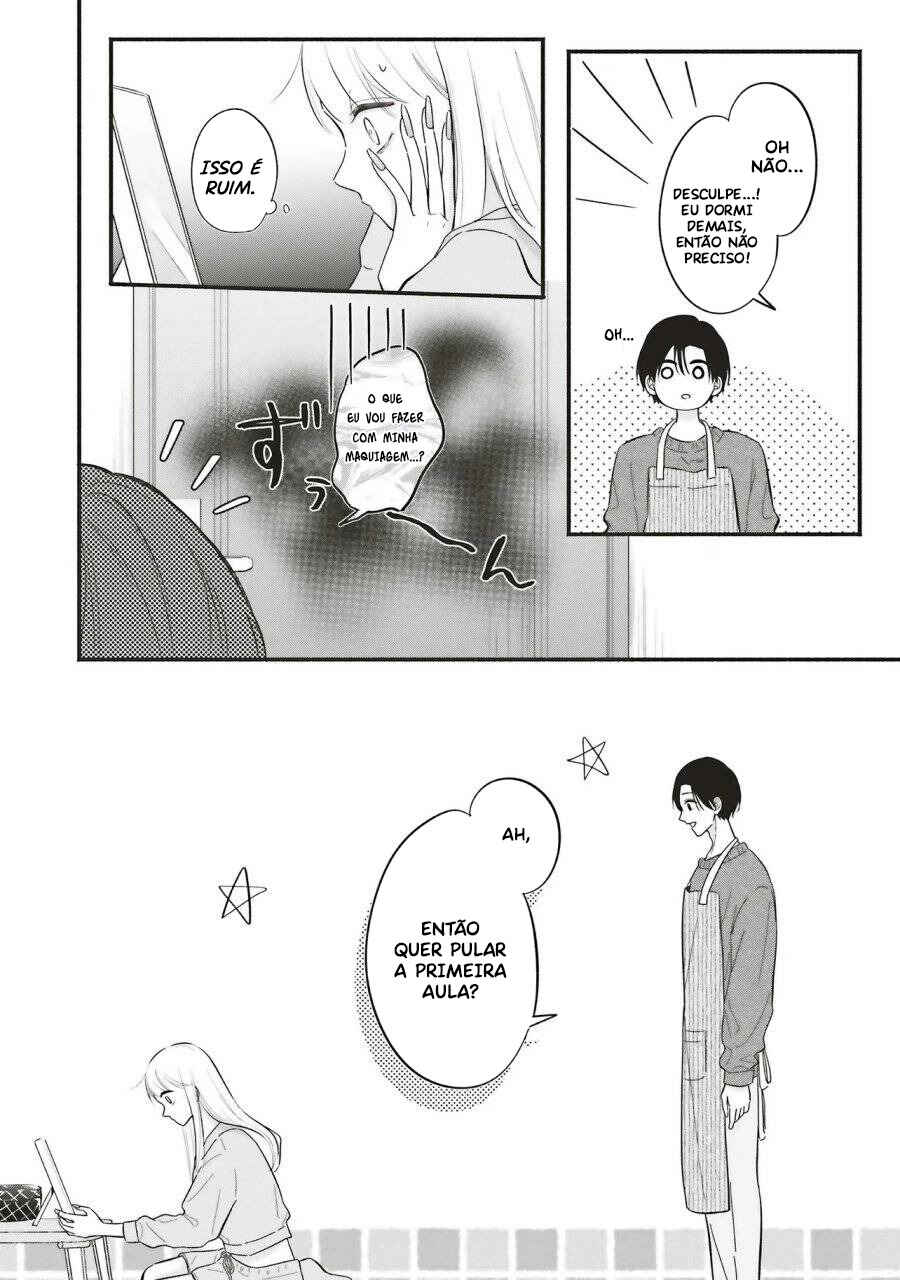 Gal to Oyasan Chapter 2 - Page 13