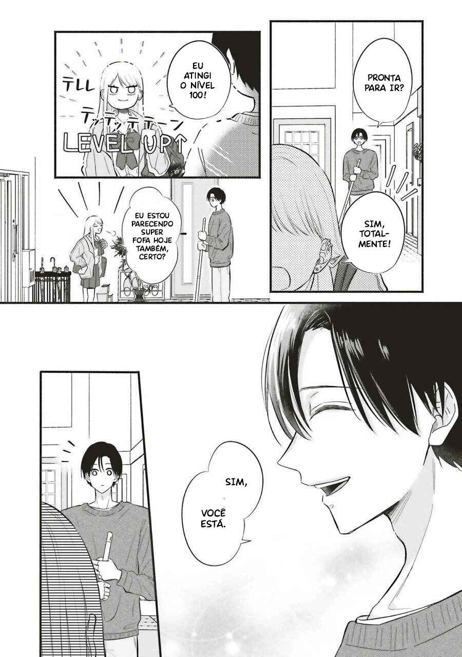 Gal to Oyasan Chapter 2 - Page 19