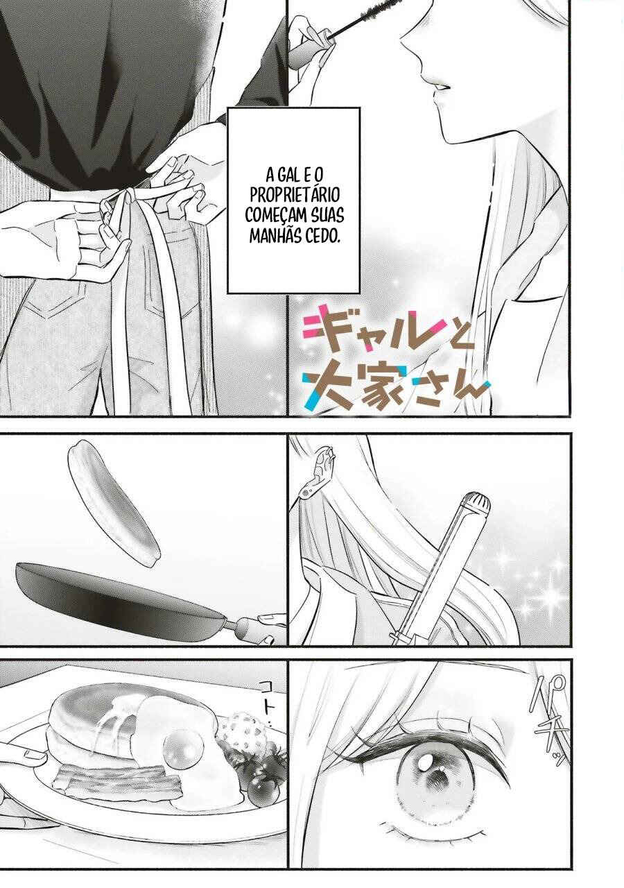 Gal to Oyasan Chapter 2 - Page 2