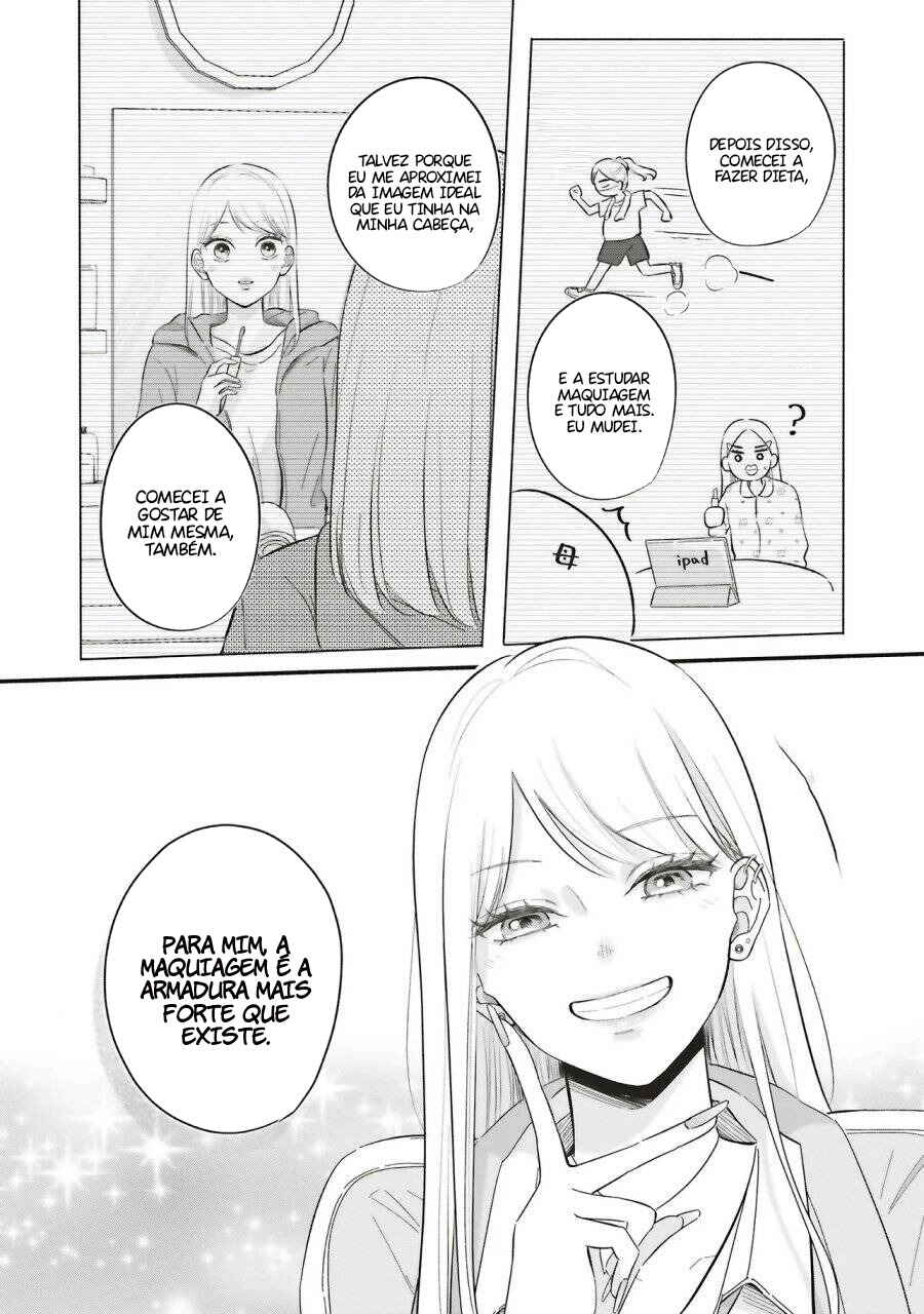 Gal to Oyasan Chapter 2 - Page 6