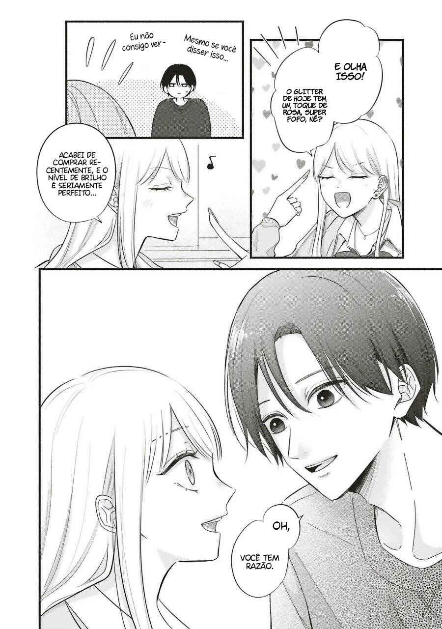 Gal to Oyasan Chapter 2 - Page 7