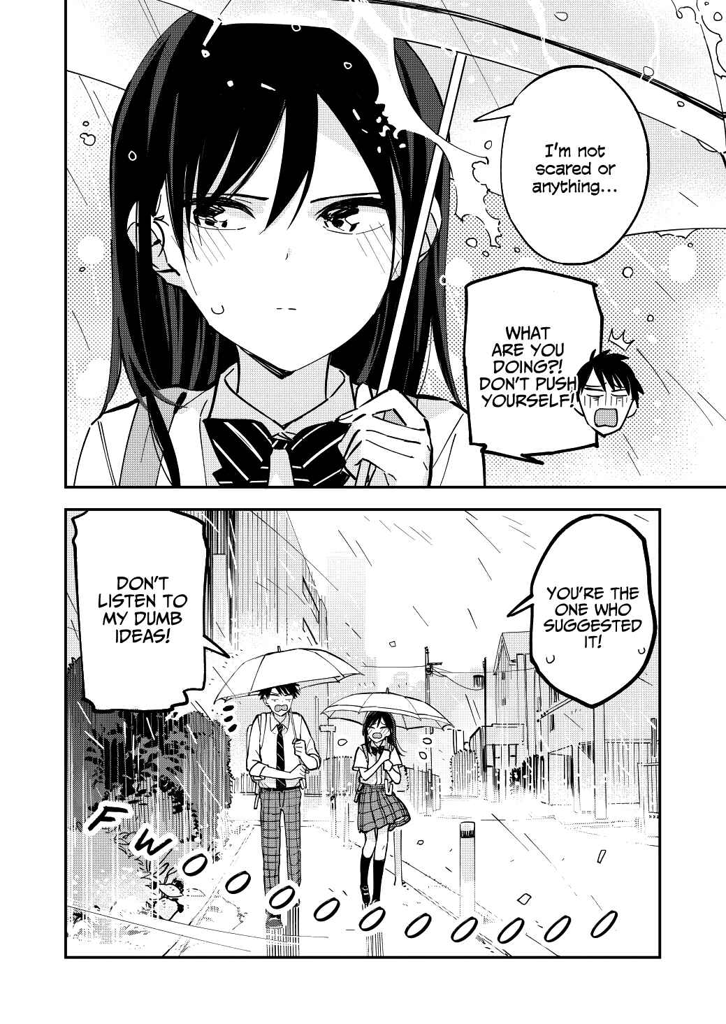 Giji Harem Chapter 48 - Page 2