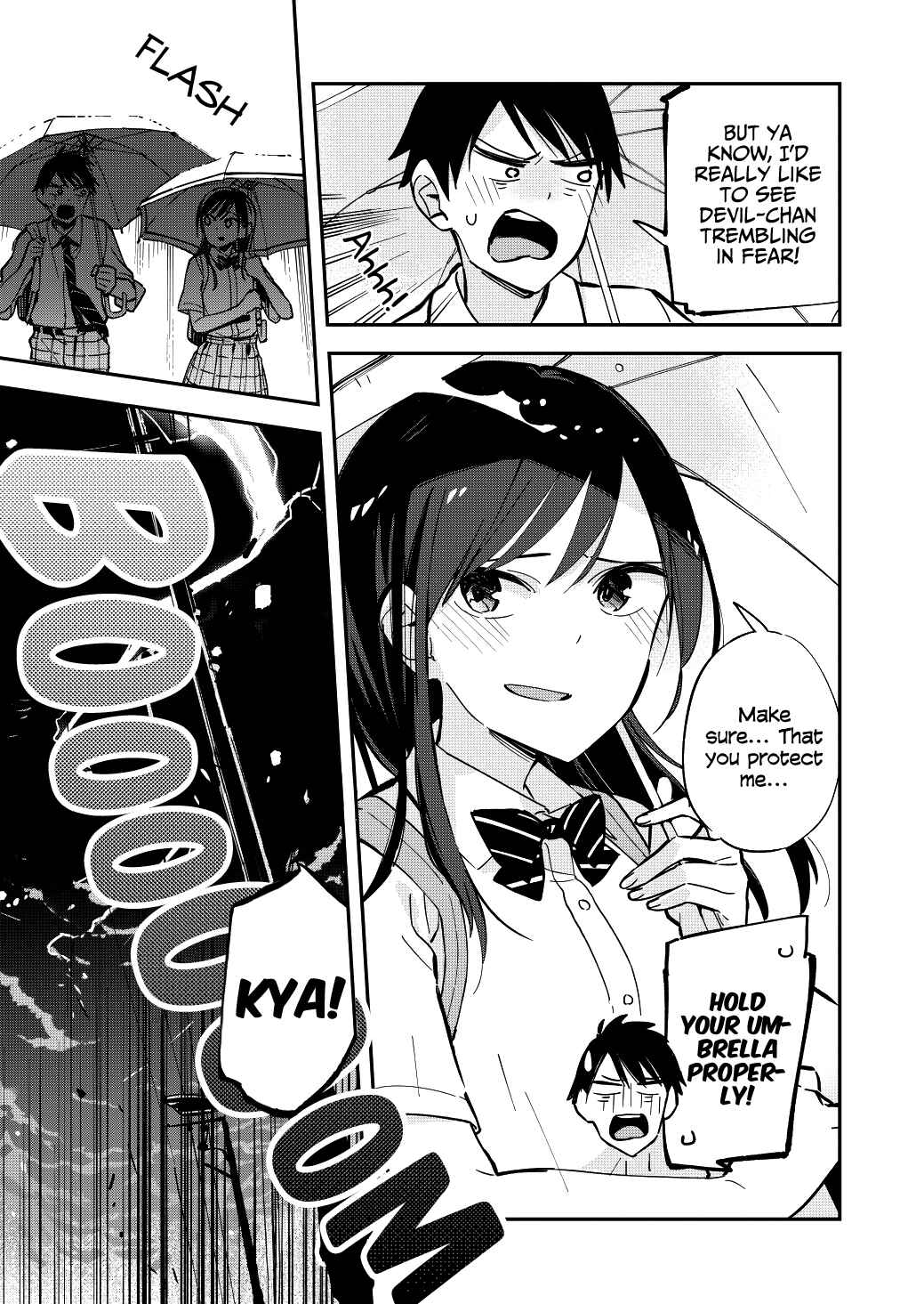Giji Harem Chapter 48 - Page 3