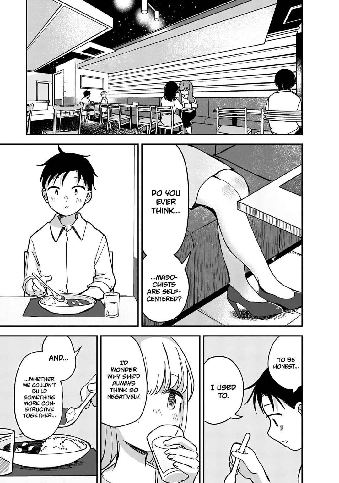 Ijimete-gokko. Chapter 15 - Page 10