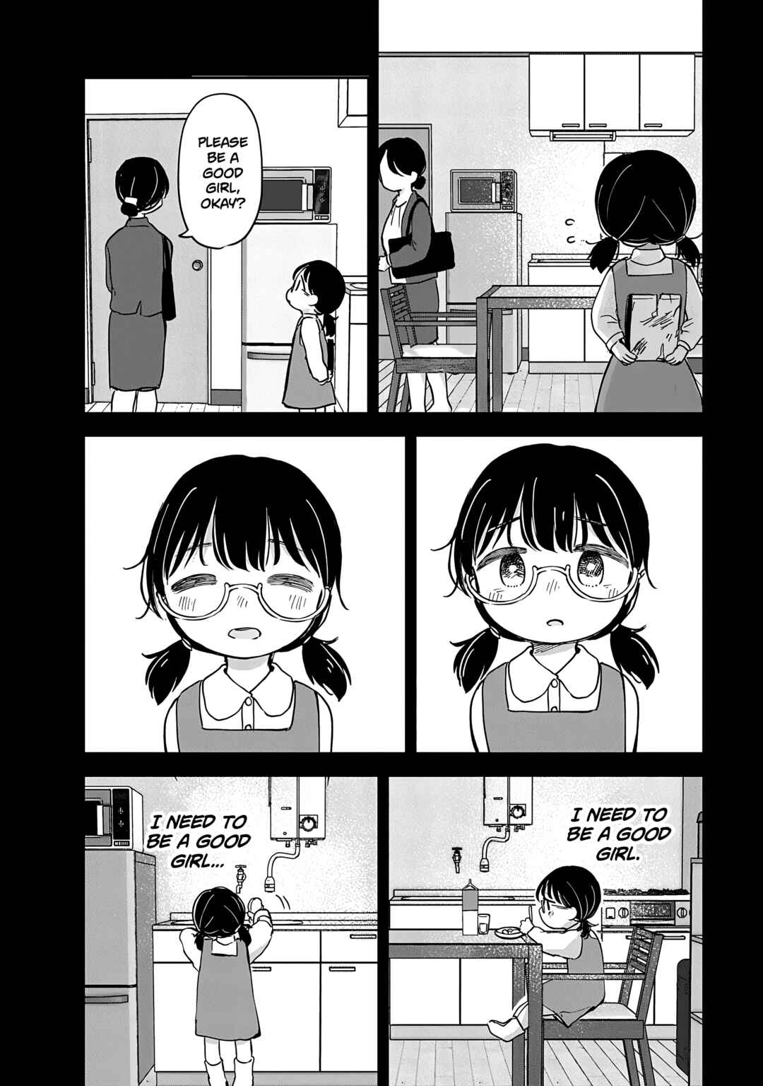 Ijimete-gokko. Chapter 15 - Page 3