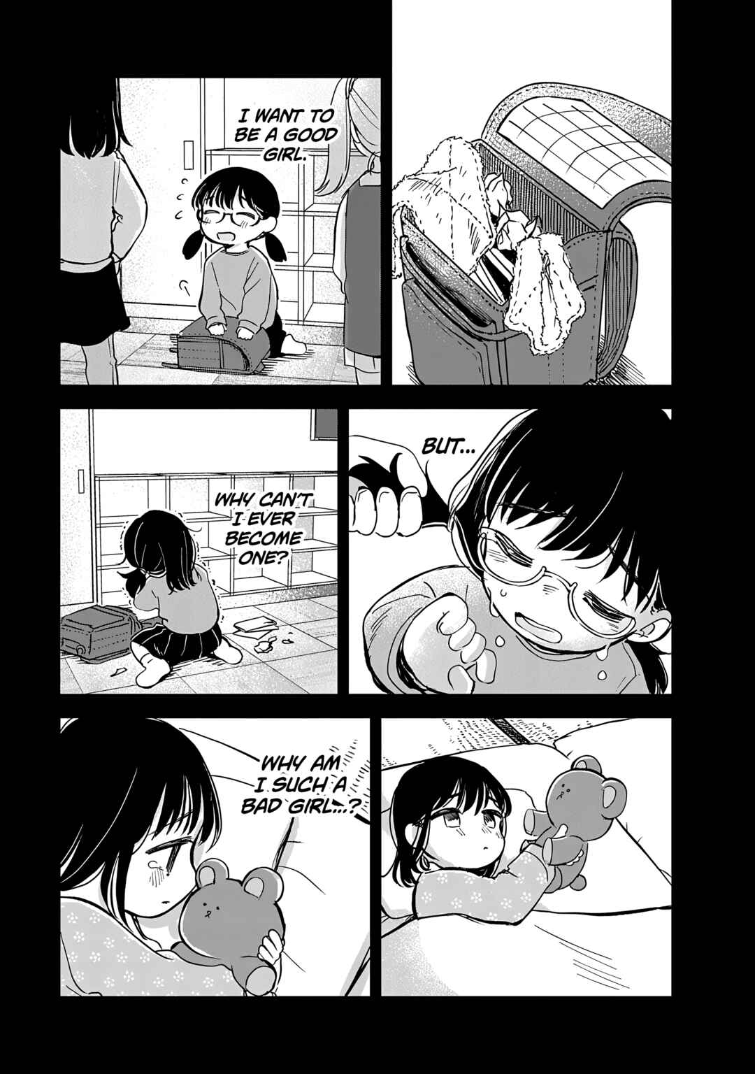 Ijimete-gokko. Chapter 15 - Page 4