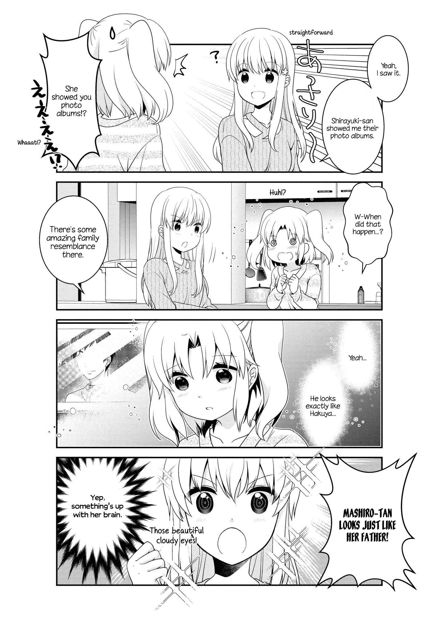 Mikakunin de Shinkoukei Chapter 137 - Page 3