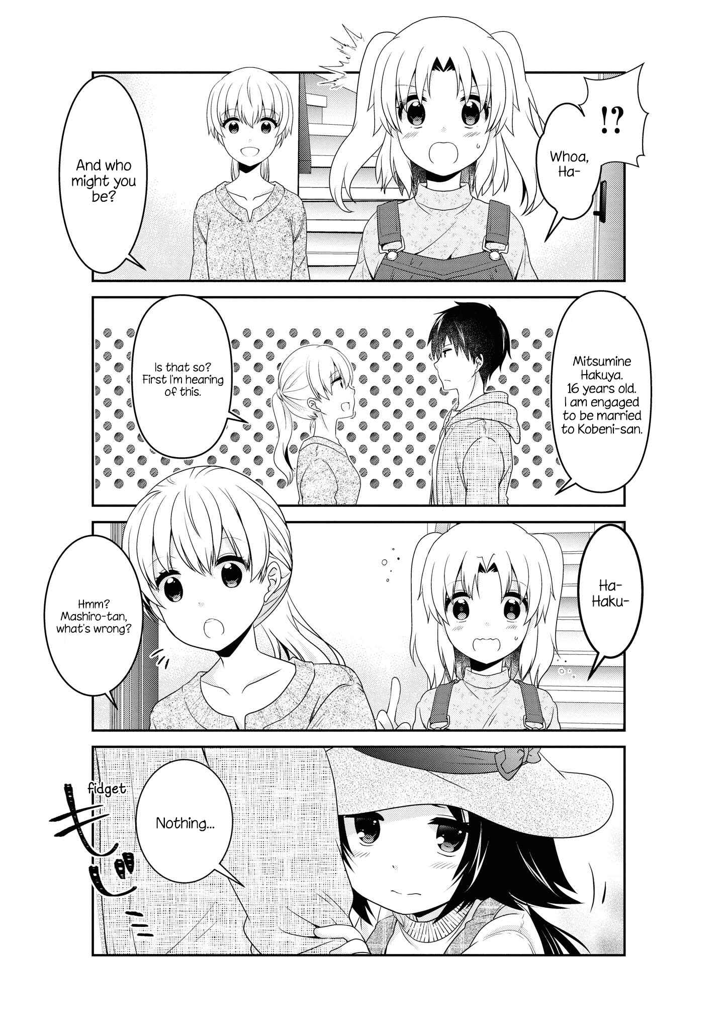 Mikakunin de Shinkoukei Chapter 137 - Page 9