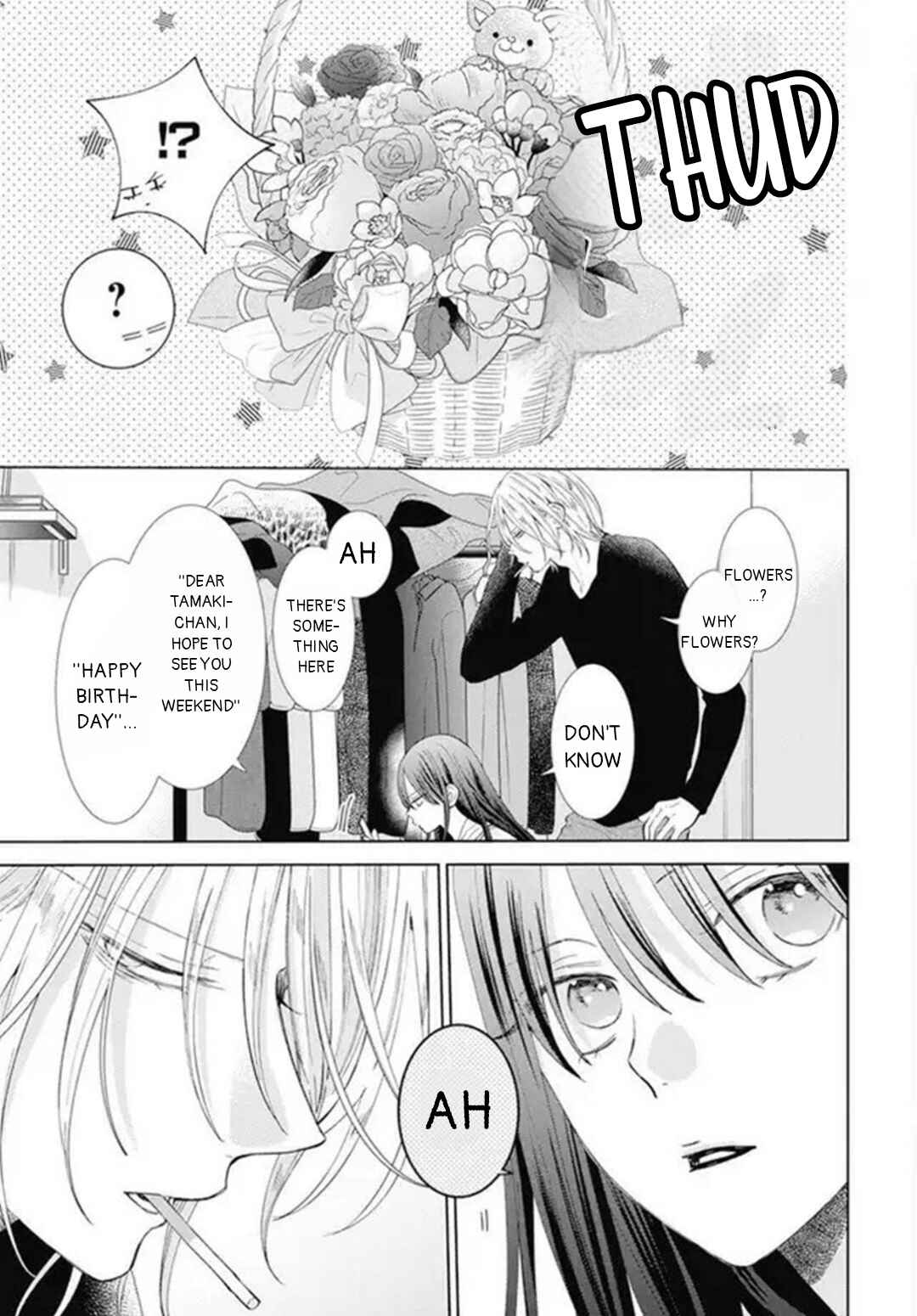 Noraneko to Ookami Chapter 13 - Page 11