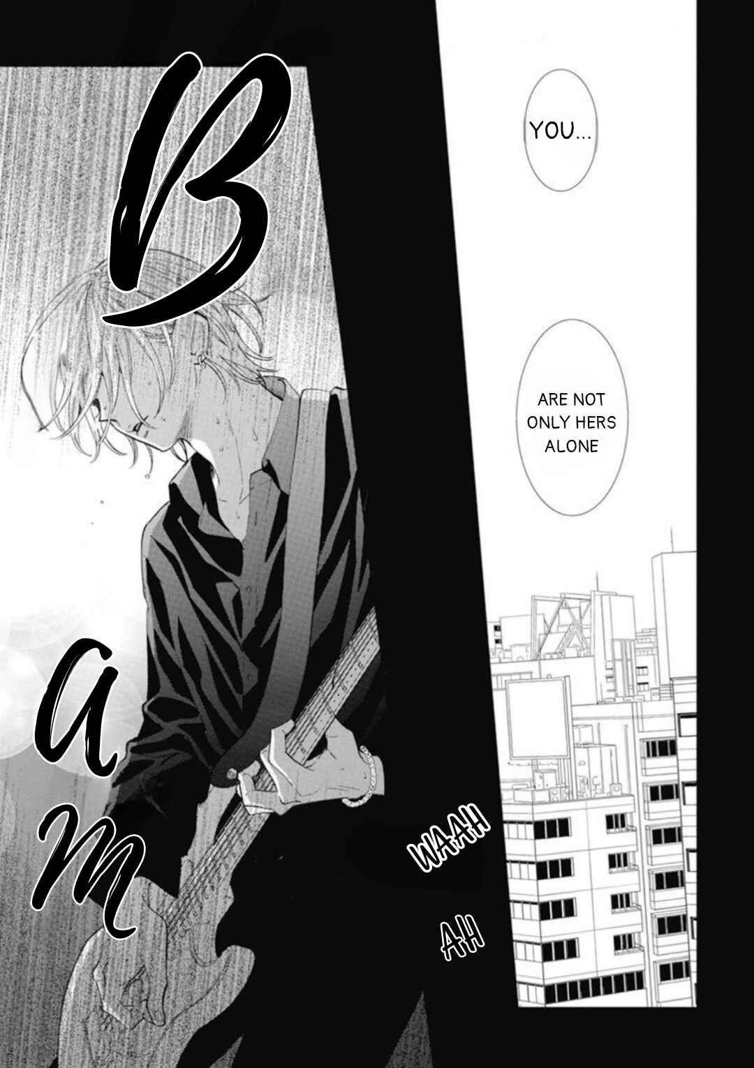 Noraneko to Ookami Chapter 13 - Page 19