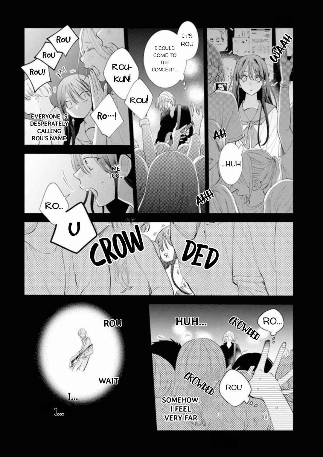Noraneko to Ookami Chapter 13 - Page 20