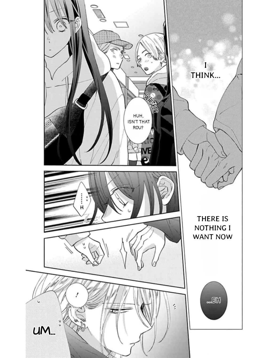 Noraneko to Ookami Chapter 13 - Page 29