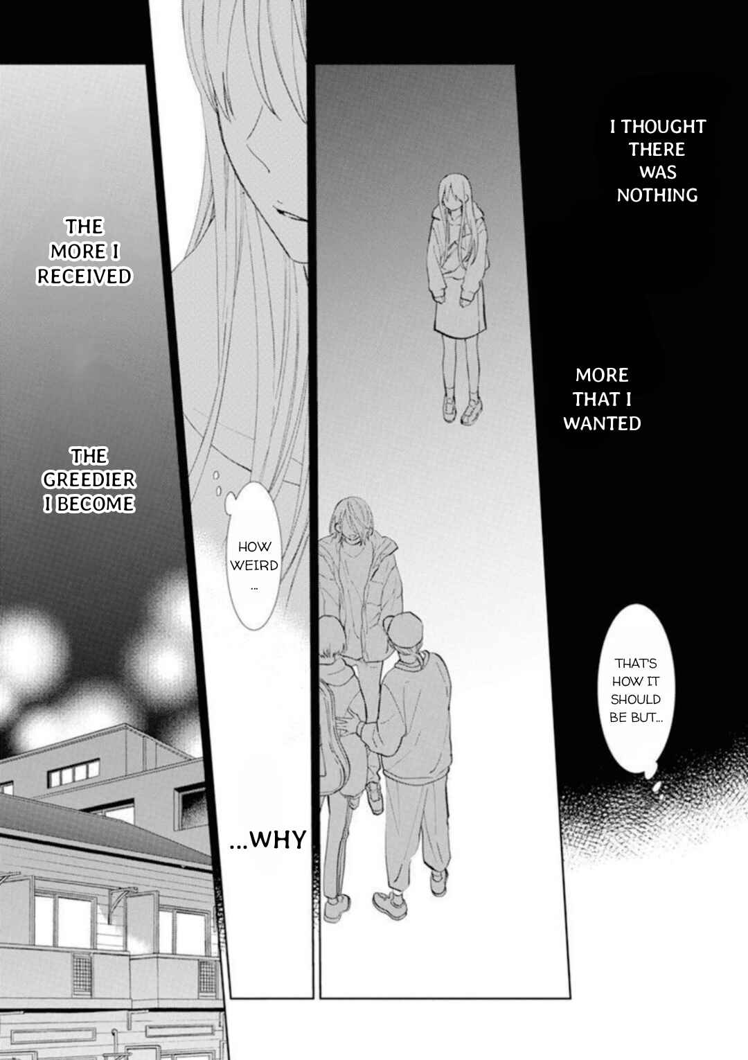 Noraneko to Ookami Chapter 13 - Page 31
