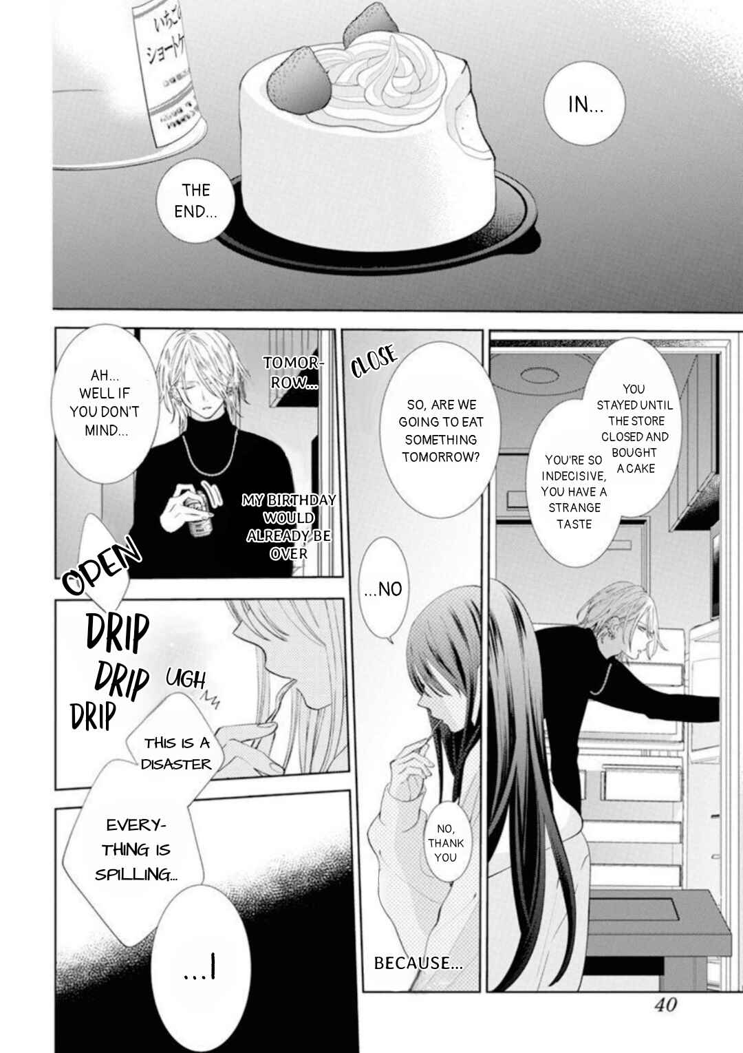 Noraneko to Ookami Chapter 13 - Page 32