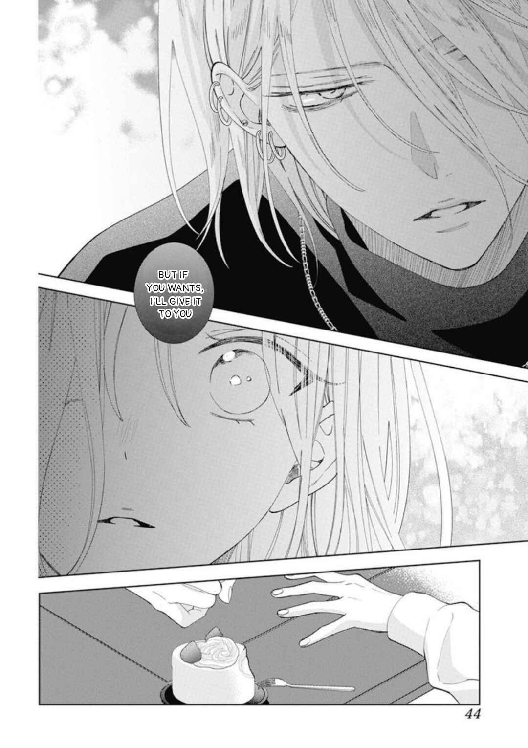 Noraneko to Ookami Chapter 13 - Page 36